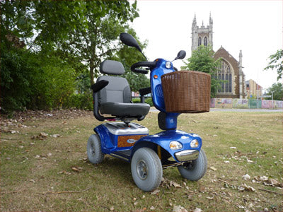 Eden Mobility Roadmaster Roadworthy Mobility Scooter
