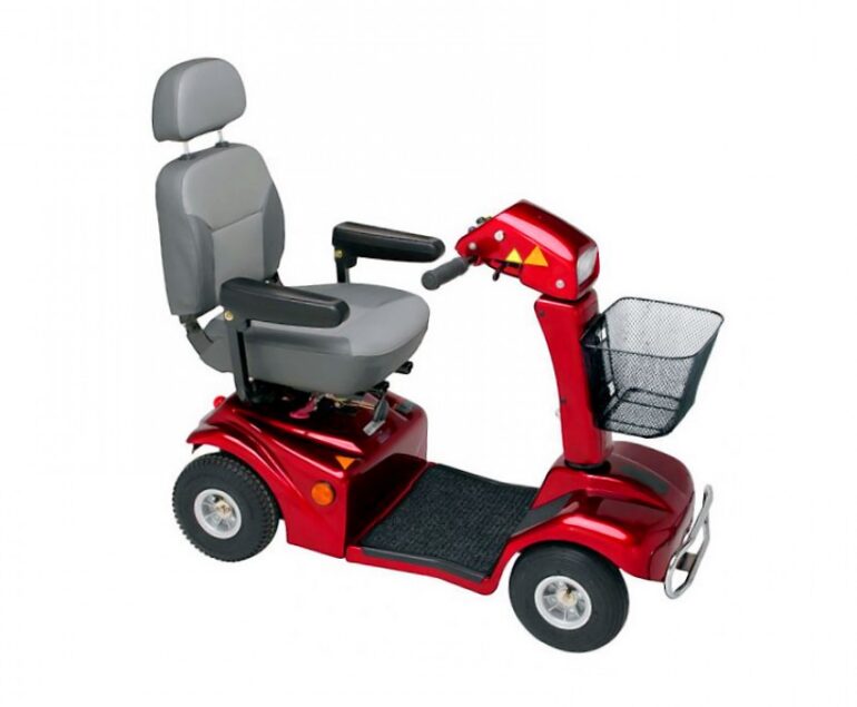 Electric Mobility/Rascal 388 Deluxe Pavement Mobility Scooter