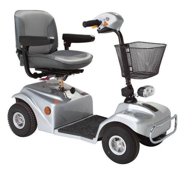 Electric Mobility/Rascal 388 Standard Pavement Mobility Scooter
