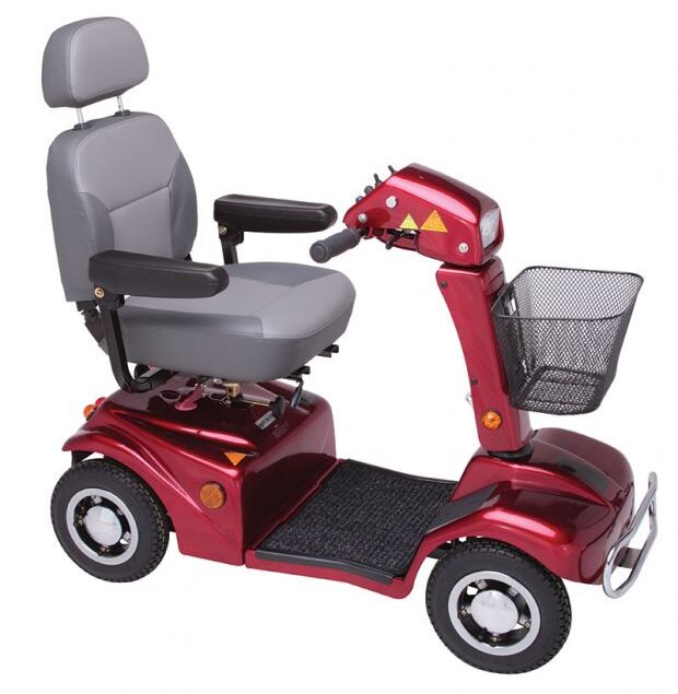 Electric Mobility/Rascal 388 XL Roadworthy Mobility Scooter