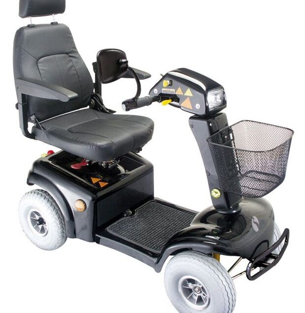 Electric Mobility/Rascal 850 Roadworthy Mobility Scooter