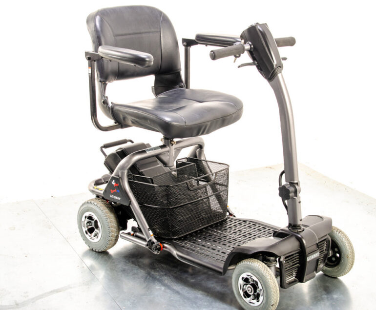 Electric Mobility/Rascal Liteway 4 Plus Pavement Mobility Scooter