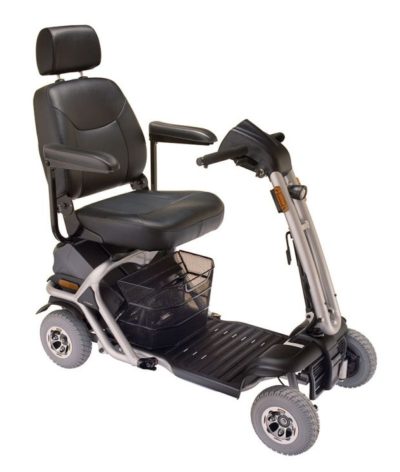 Electric Mobility/Rascal Liteway 8 Roadworthy Mobility Scooter