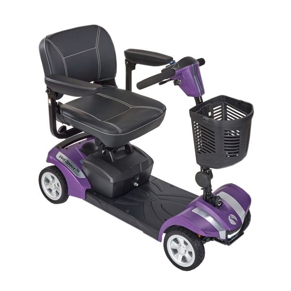 Electric Mobility/Rascal Veo Sport LiFe Pavement Mobility Scooter