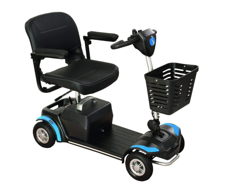 Electric Mobility/Rascal Vierra LiFe Pavement Mobility Scooter
