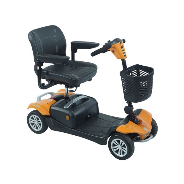 Electric Mobility/Rascal Vista DX Pavement Mobility Scooter