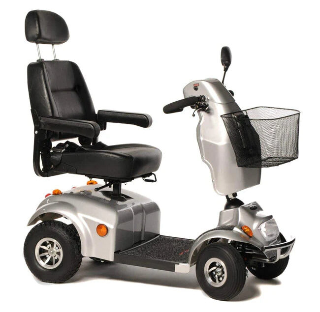 Freerider City Ranger 6 Roadworthy Mobility Scooter