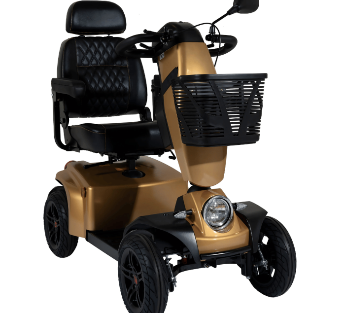 Freerider FR1 City Pavement Mobility Scooter