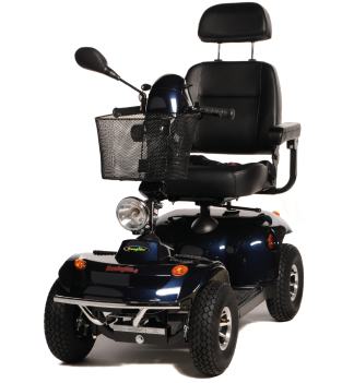 Freerider Kensington S2 Roadworthy Mobility Scooter