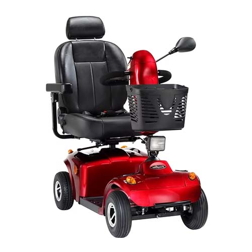 Freerider Mayfair 6 HD Pavement Mobility Scooter
