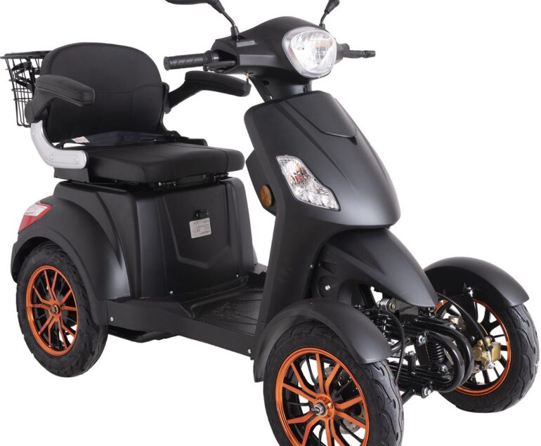 Green Power JH500 Pavement Mobility Scooter