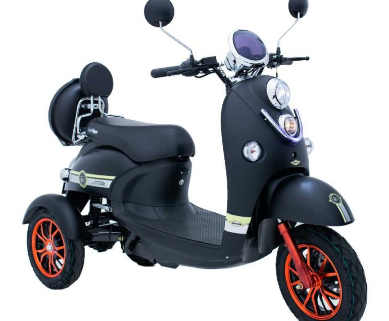 Green Power Unique 500 Roadworthy Mobility Scooter