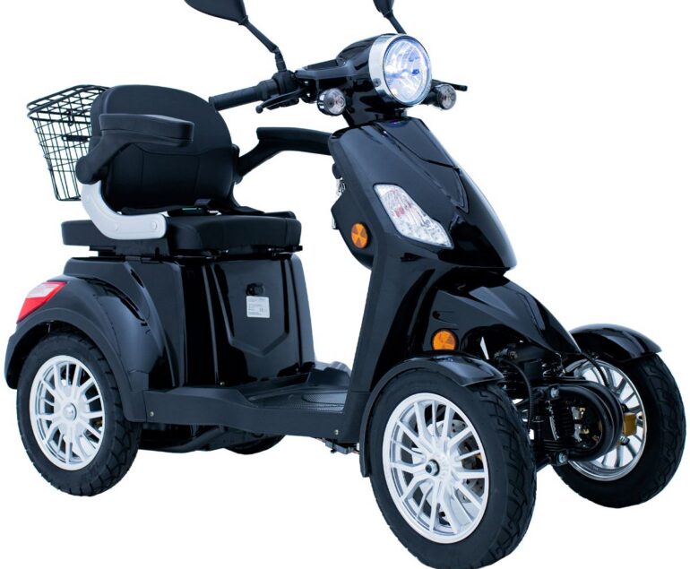 Green Power ZT4 Roadworthy Mobility Scooter