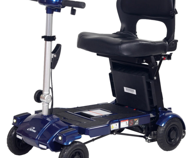 Iliving USA i3 Pavement Mobility Scooter