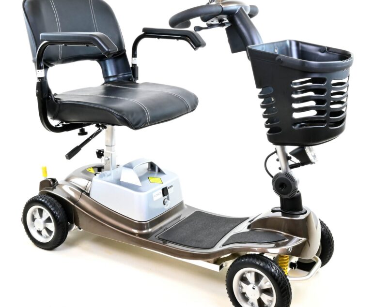 One Rehab/Komfi Rider Illusion Endurance Pavement Mobility Scooter