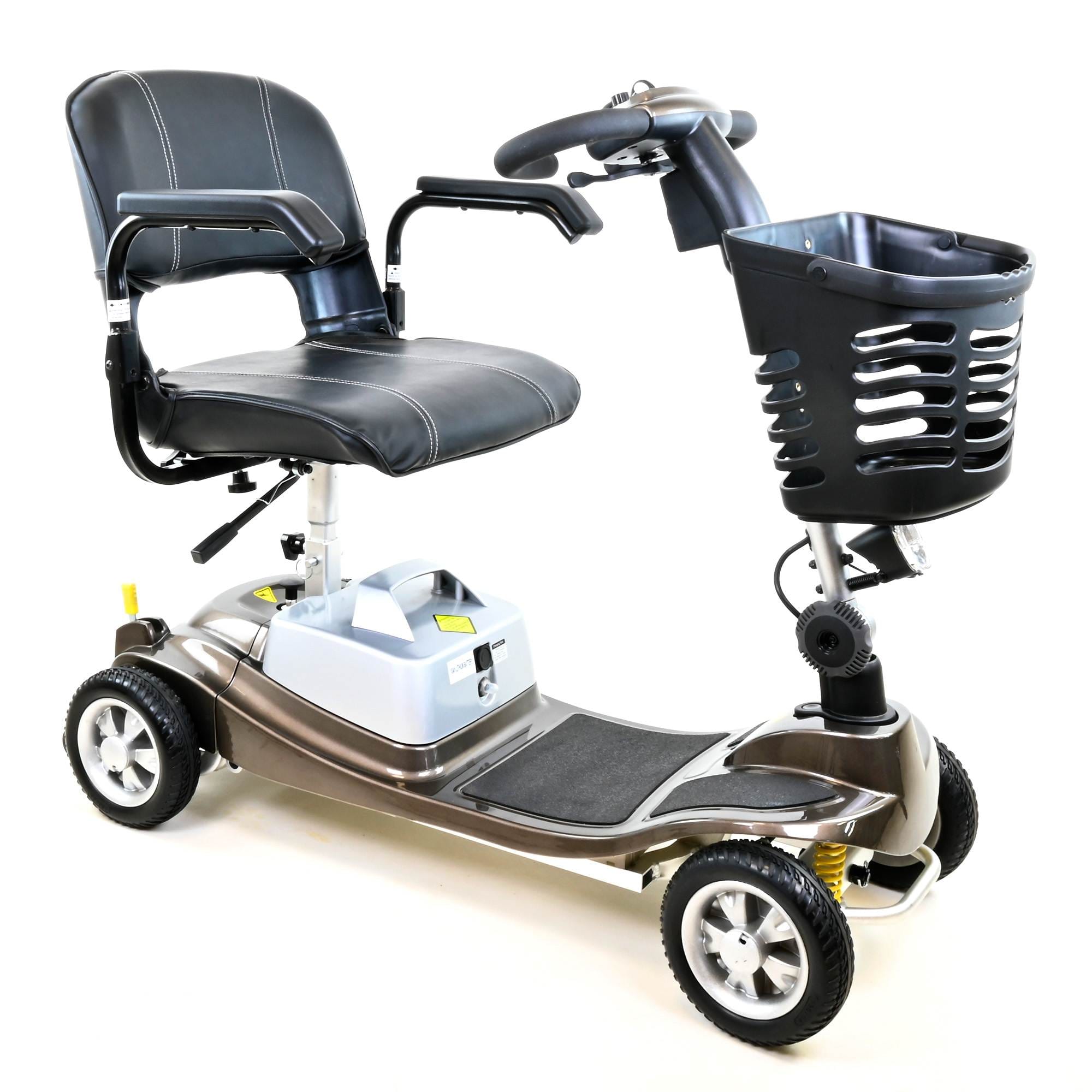 One Rehab/Komfi Rider Illusion Endurance Review - Independent Mobility ...