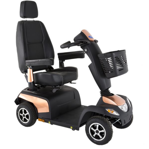 Invacare Comet Pro Sport Roadworthy Mobility Scooter