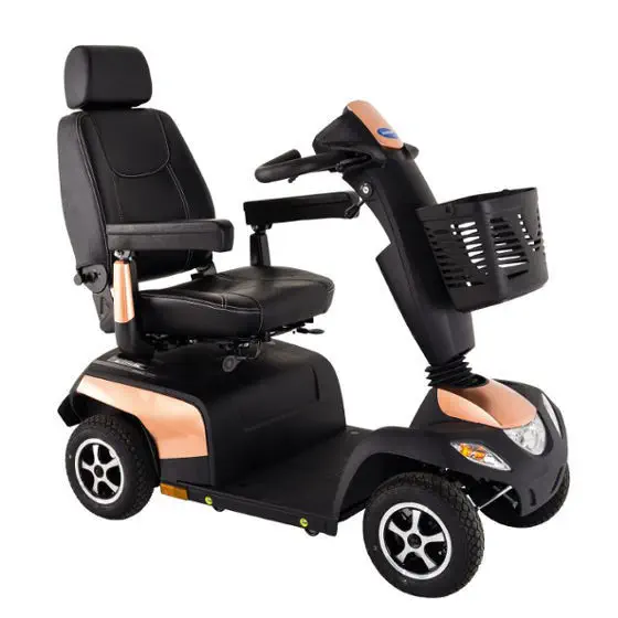 Invacare Orion 4 Roadworthy Mobility Scooter