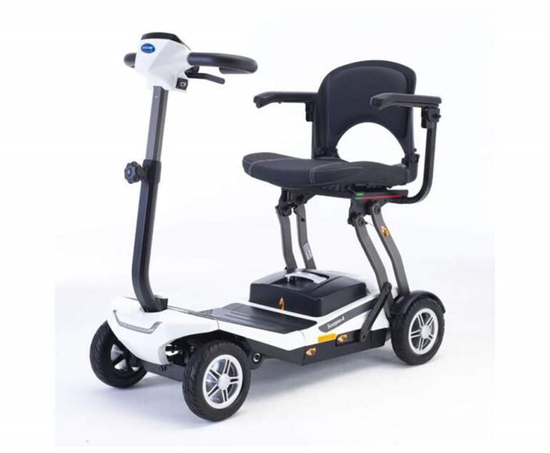 Invacare Scorpius Portable Mobility Scooter