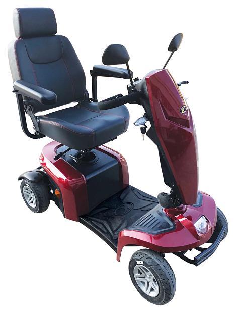Kymco Komfy 4 Pavement Mobility Scooter