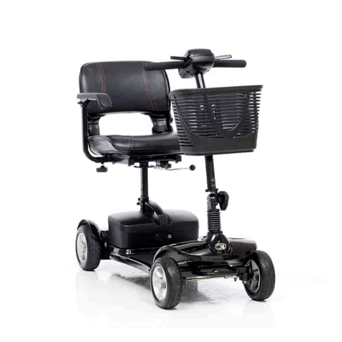 Kymco K-Lite Comfort Deluxe Pavement Mobility Scooter