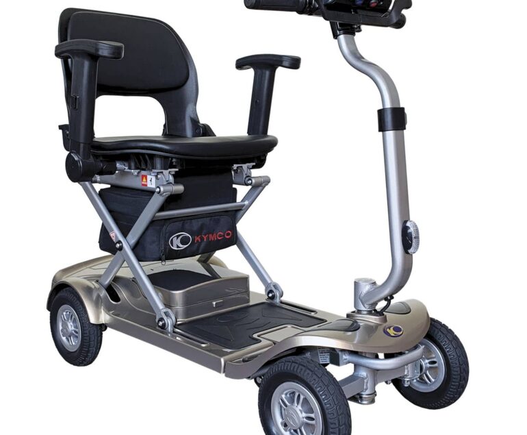 Kymco K-Lite F Pavement Mobility Scooter