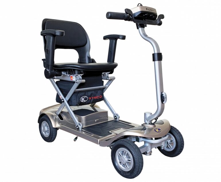 Kymco K-Lite FE Pavement Mobility Scooter