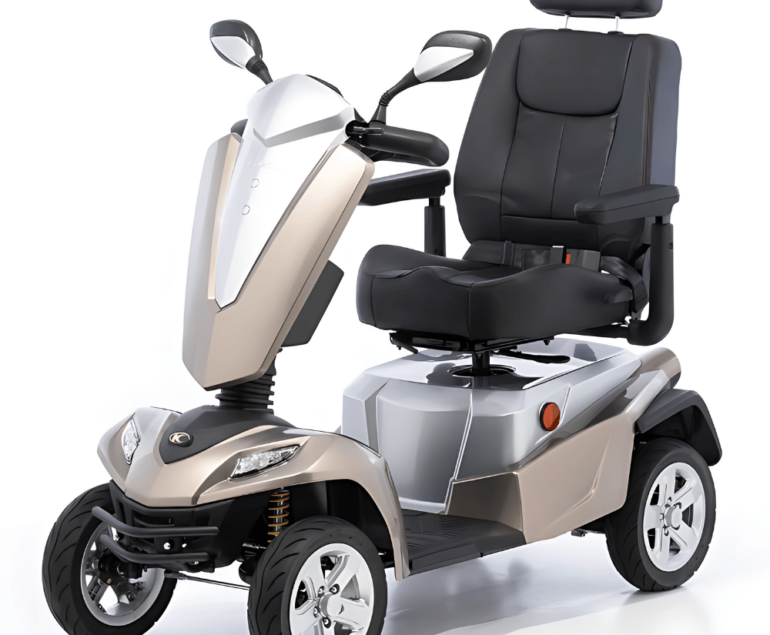 Kymco Maxer ER Roadworthy Mobility Scooter