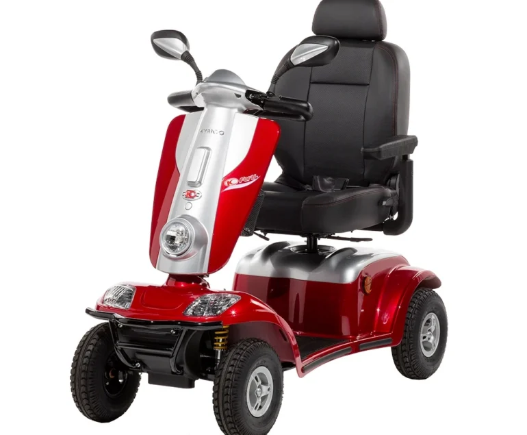 Kymco Maxi XL Roadworthy Mobility Scooter