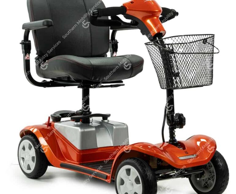 Kymco Mini LS Pavement Mobility Scooter