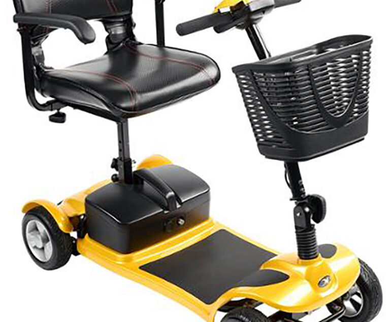 Kymco Sprint Pavement Mobility Scooter