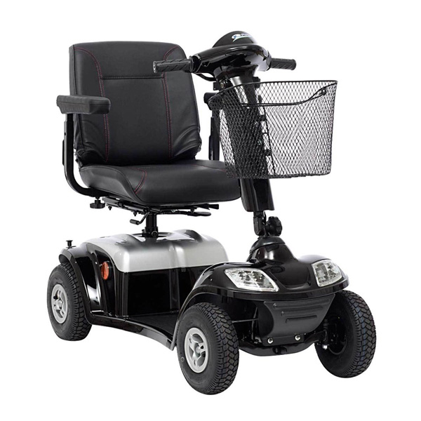 Kymco Super 4 ForU Pavement Mobility Scooter