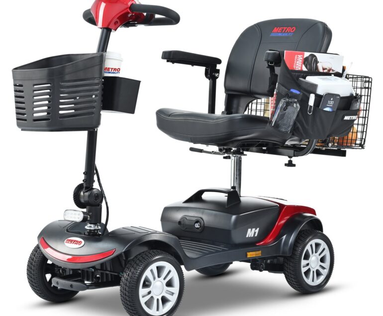 Model M Roadworthy Mobility Scooter