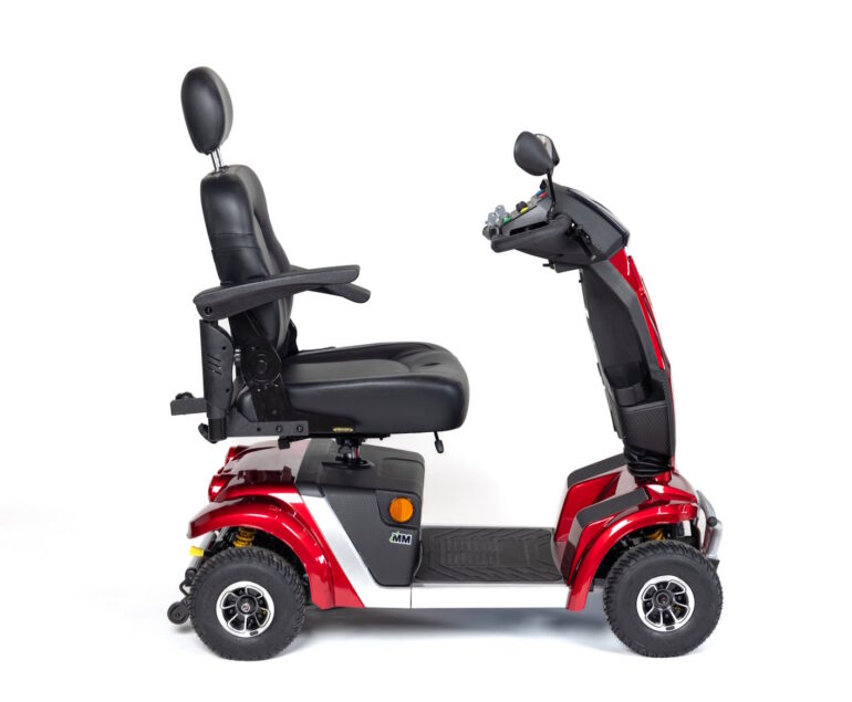 Monarch Mobility Vogue XL Roadworthy Mobility Scooter