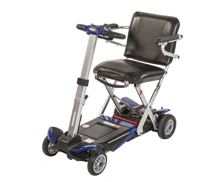 Solax / Monarch Smarti Plus Pavement Mobility Scooter