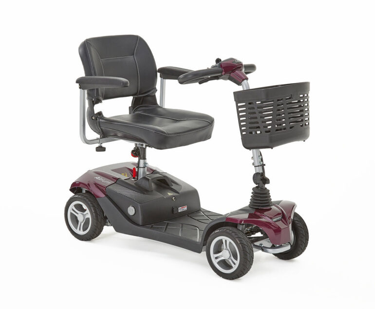 Motion Healthcare Airium Pavement Mobility Scooter