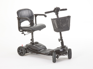 Motion Healthcare Airscape Pavement Mobility Scooter