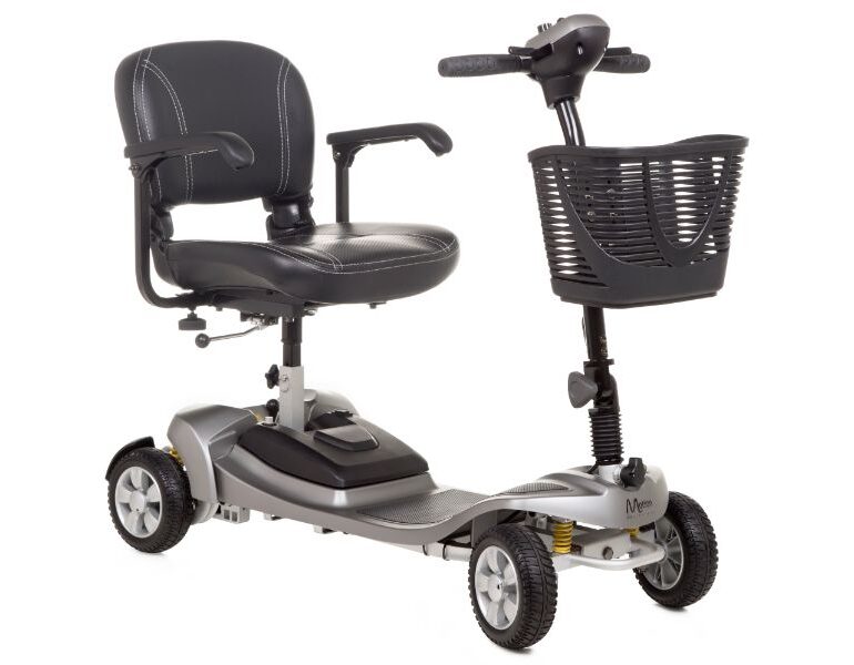 Motion Healthcare Alumina Pavement Mobility Scooter