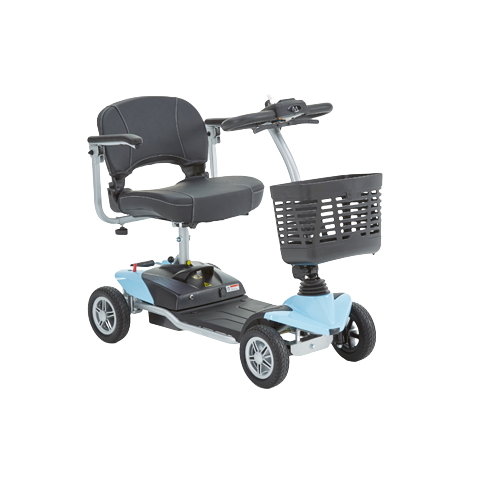 Motion Healthcare Evolite Pavement Mobility Scooter