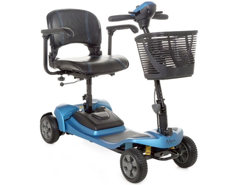 Motion Healthcare Lithilite Pavement Mobility Scooter