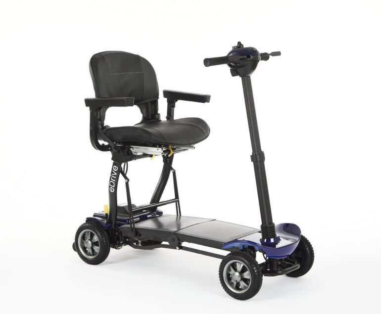 Motion Healthcare eDrive Pavement Mobility Scooter