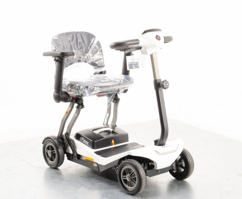 Motion Healthcare eFlexx Pavement Mobility Scooter