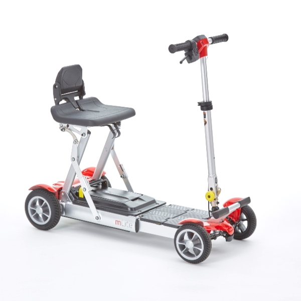 Motion Healthcare mLite Pavement Mobility Scooter
