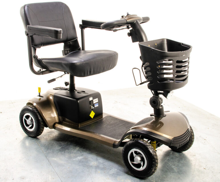 One Rehab/Komfi Rider Cruise Pavement Mobility Scooter