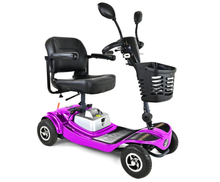 One Rehab/Komfi Rider Omega Roadworthy Mobility Scooter