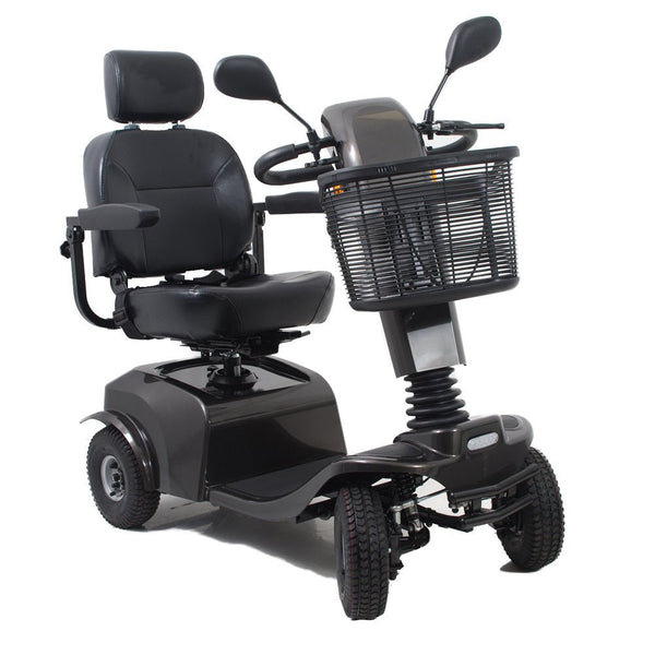 One Rehab/Komfi Rider Parade 8 Roadworthy Mobility Scooter