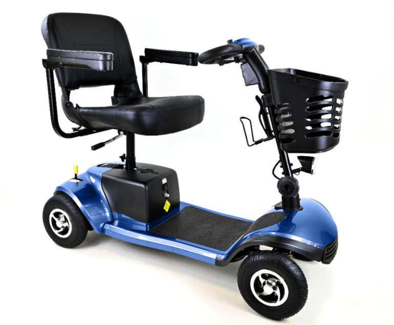 One Rehab/Komfi Rider Vantage Pavement Mobility Scooter