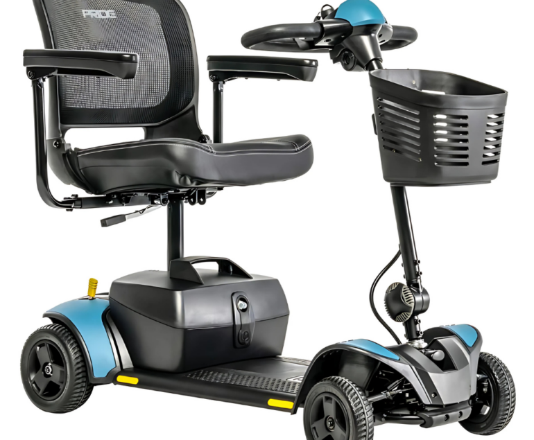 Pride Mobility Go Go Elite Traveller Pavement Mobility Scooter