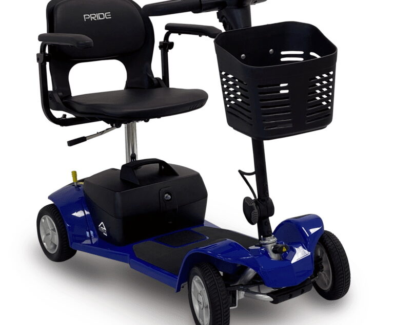 Pride Mobility Apex Alumalite Plus Pavement Mobility Scooter