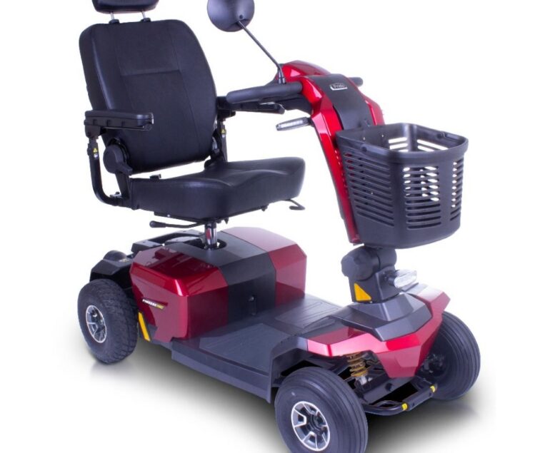 Pride Mobility Apex Finesse Pavement Mobility Scooter